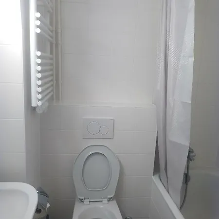 Charming Flat Center And Near The Lake Genf Exterior foto