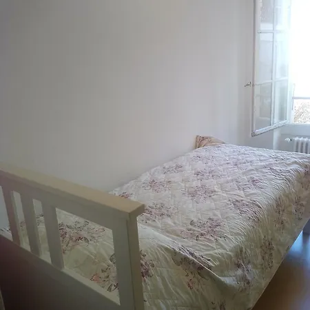Charming Flat Center And Near The Lake Genf Exterior foto